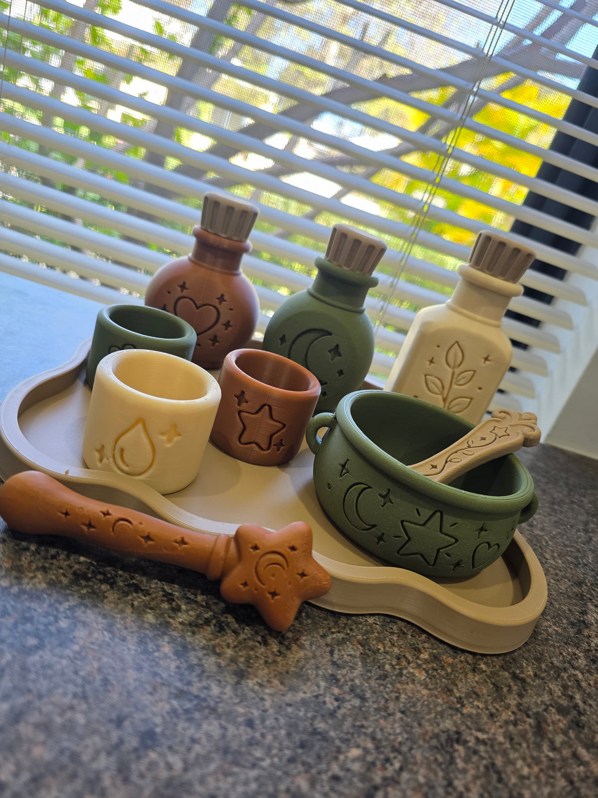 Potion Play set