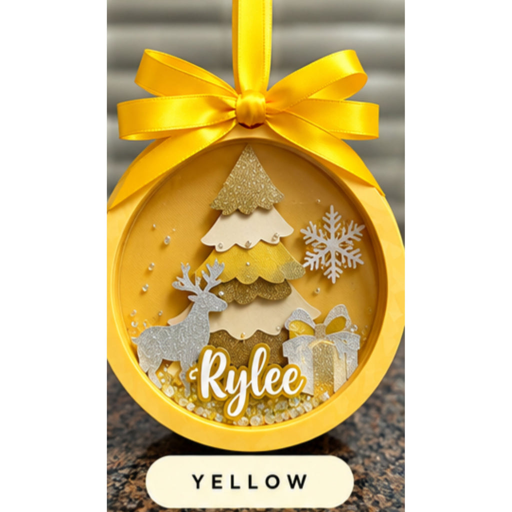 🎄Tree Shaker Ornament