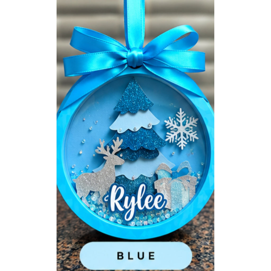 🎄Tree Shaker Ornament