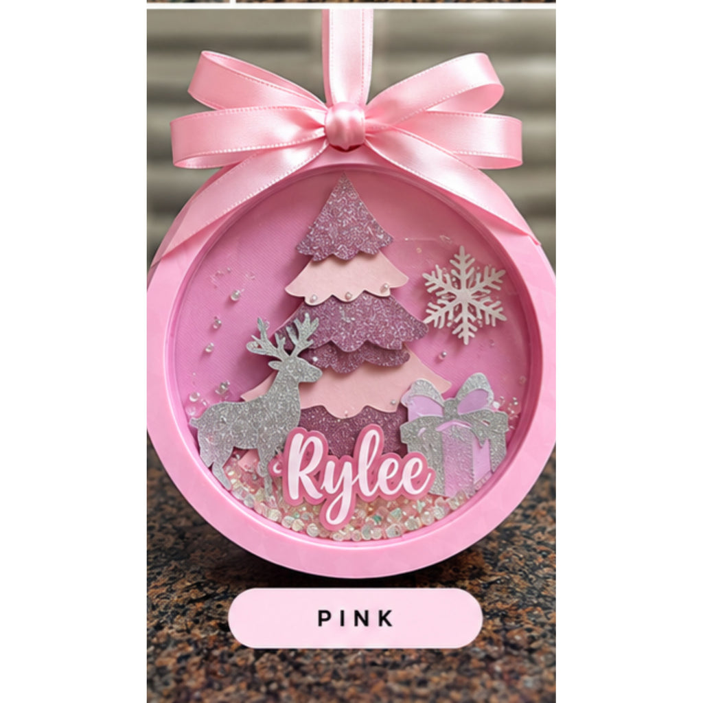 🎄Tree Shaker Ornament