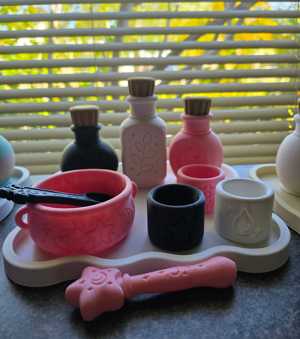 Potion Play set