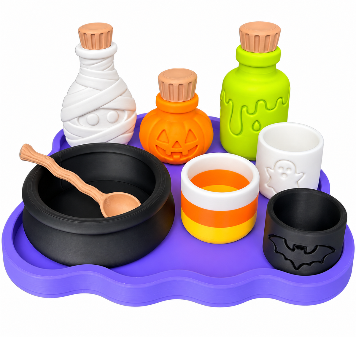 Halloween Play Set