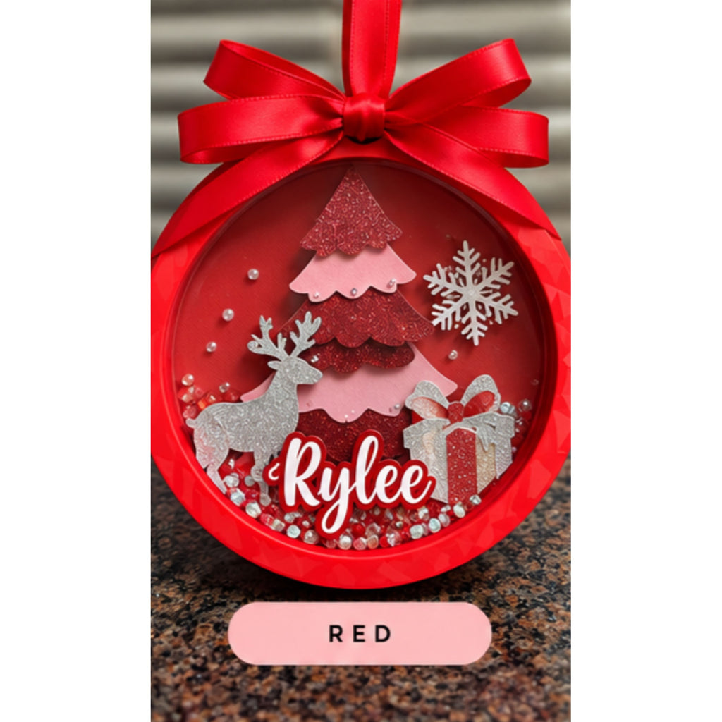 🎄Tree Shaker Ornament