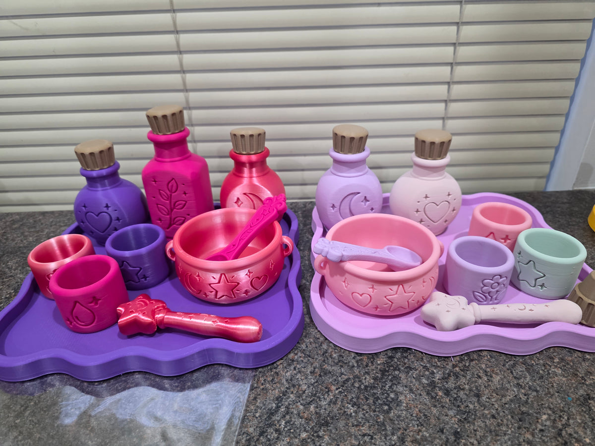 Potion Play set