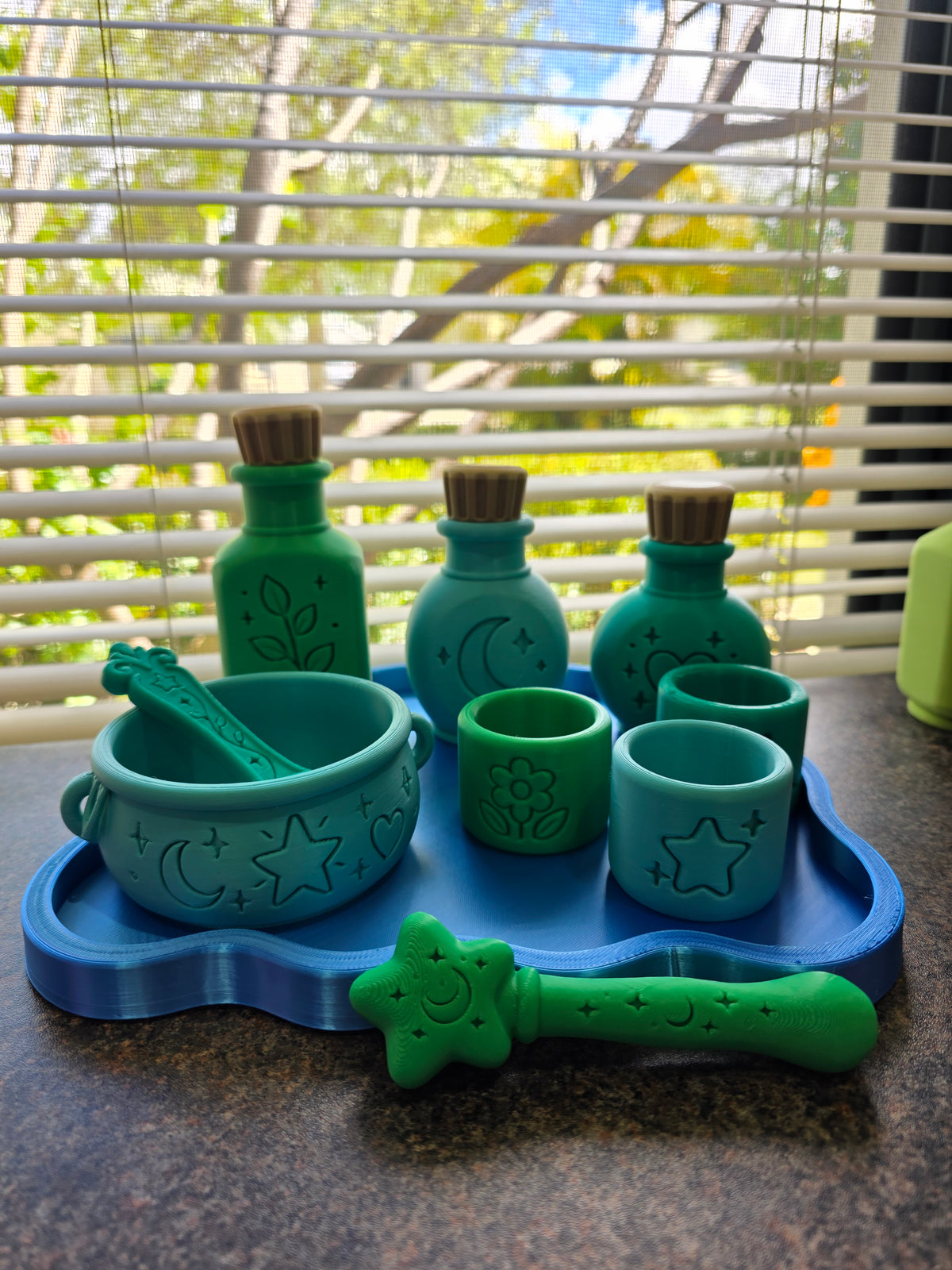 Potion Play set